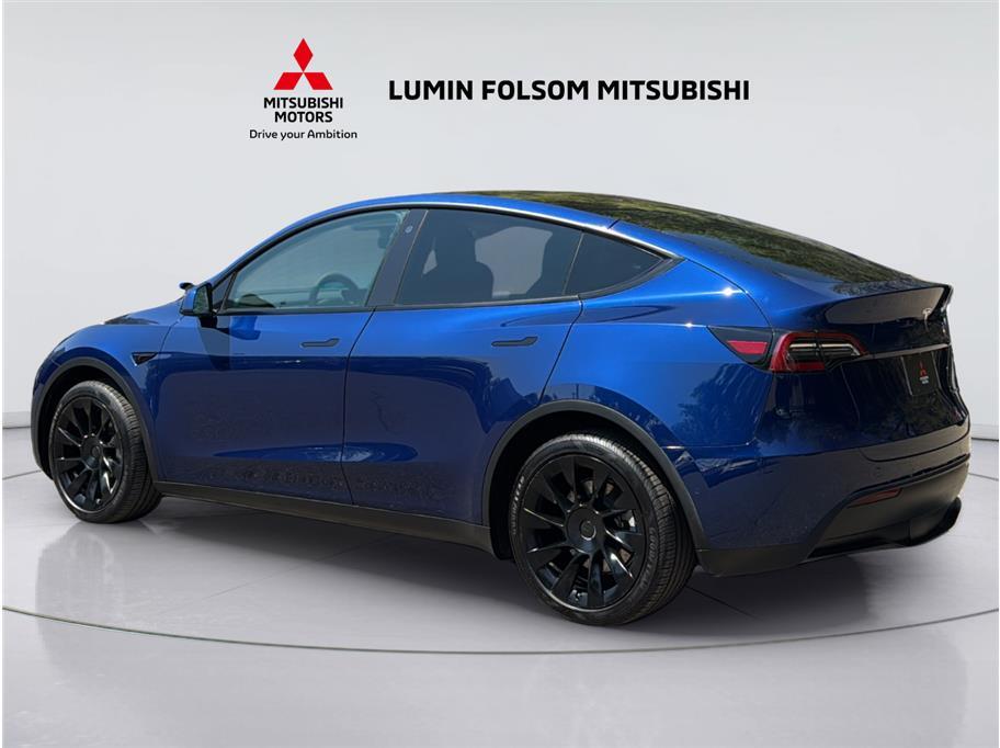 2021 Tesla Model Y Long Range Sport Utility 4D Folsom CA