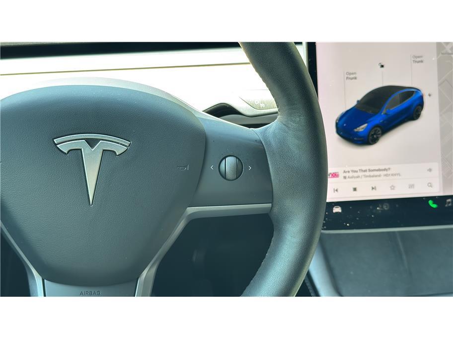 2021 Tesla Model Y Long Range Sport Utility 4D Folsom CA