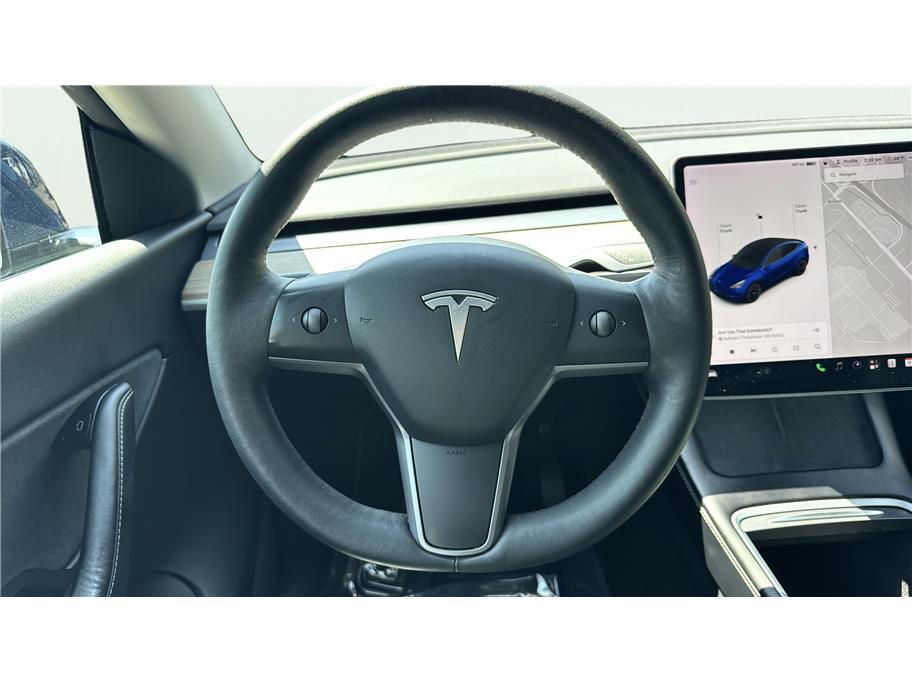 2021 Tesla Model Y Long Range Sport Utility 4D Folsom CA