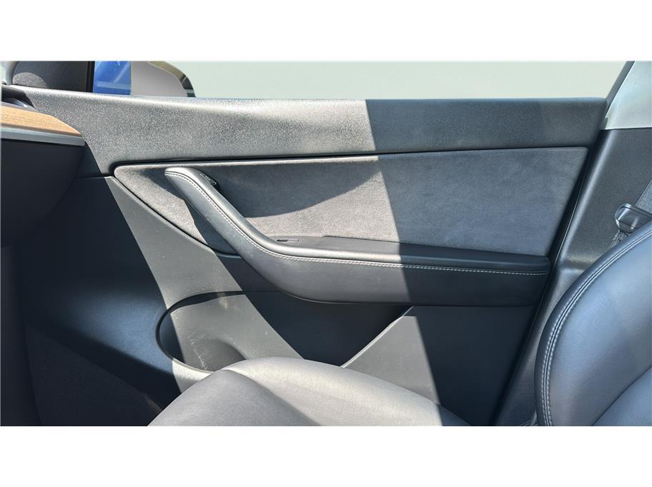 2021 Tesla Model Y Long Range Sport Utility 4D Folsom CA