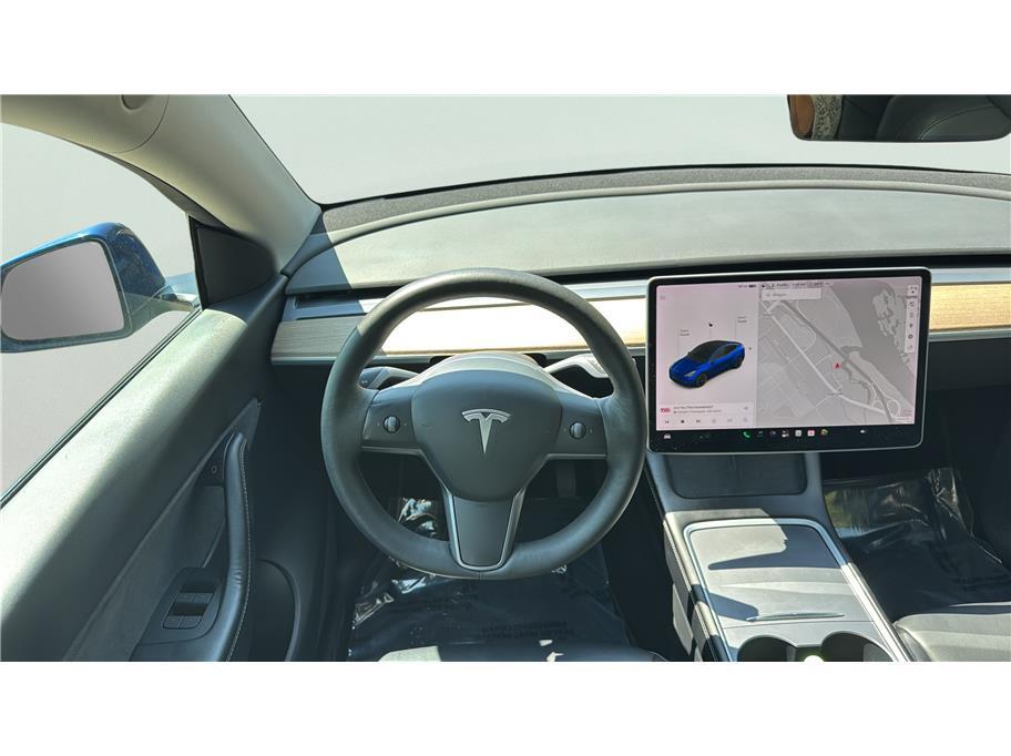 2021 Tesla Model Y Long Range Sport Utility 4D Folsom CA