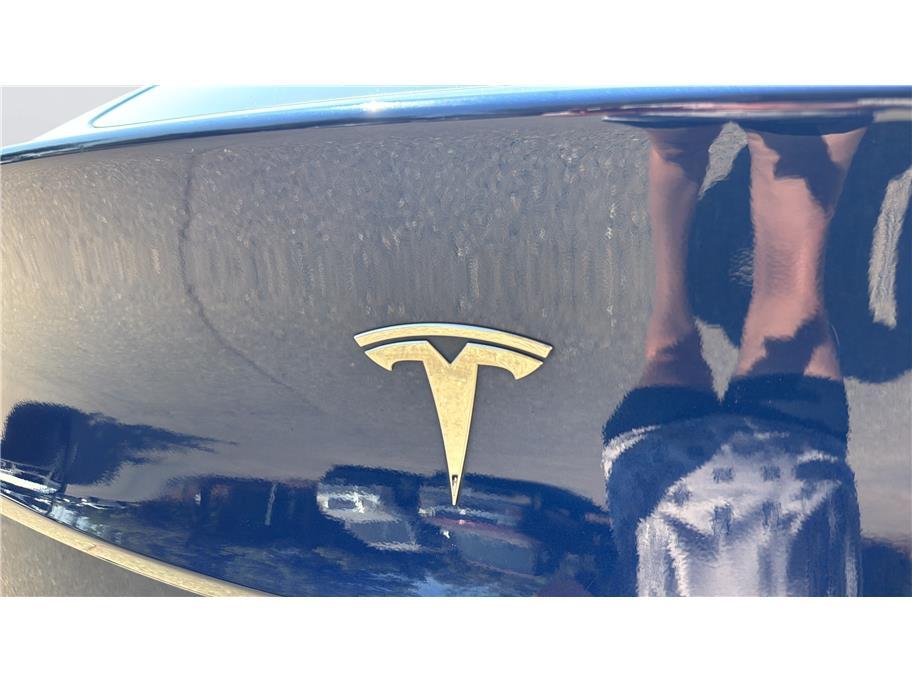 2021 Tesla Model Y Long Range Sport Utility 4D Folsom CA