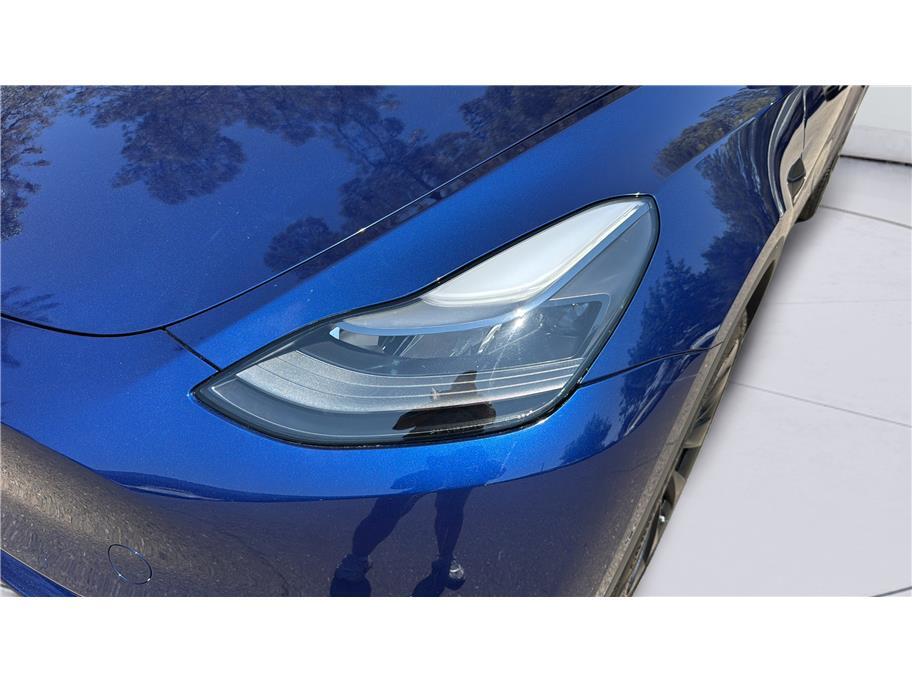 2021 Tesla Model Y Long Range Sport Utility 4D Folsom CA