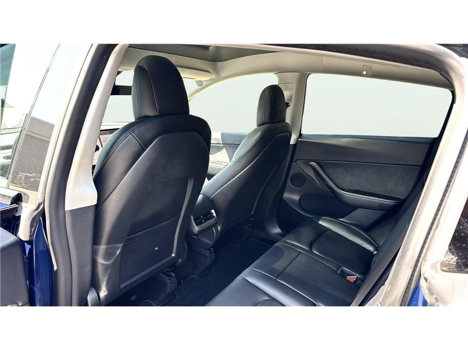 2021 Tesla Model Y Long Range Sport Utility 4D Folsom CA