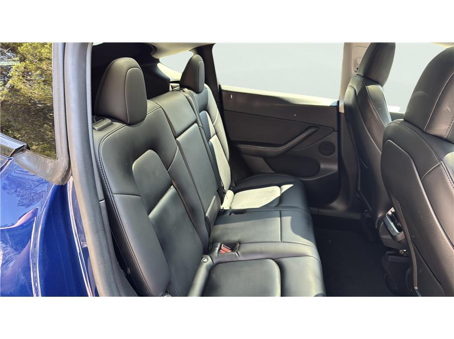 2021 Tesla Model Y Long Range Sport Utility 4D Folsom CA