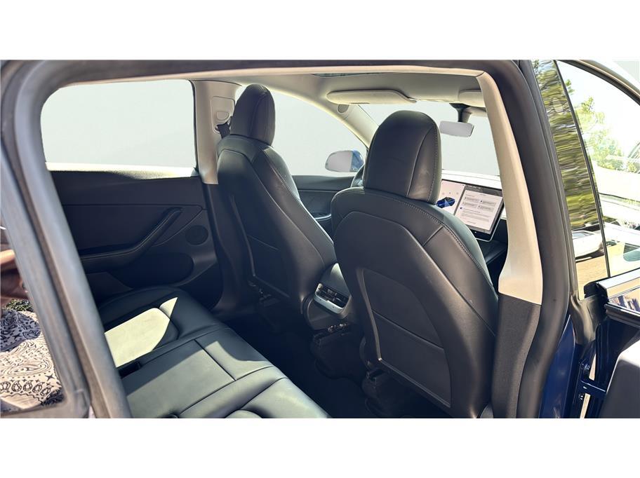 2021 Tesla Model Y Long Range Sport Utility 4D Folsom CA