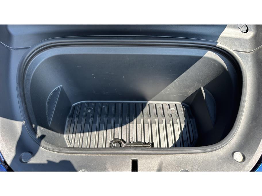2021 Tesla Model Y Long Range Sport Utility 4D Folsom CA