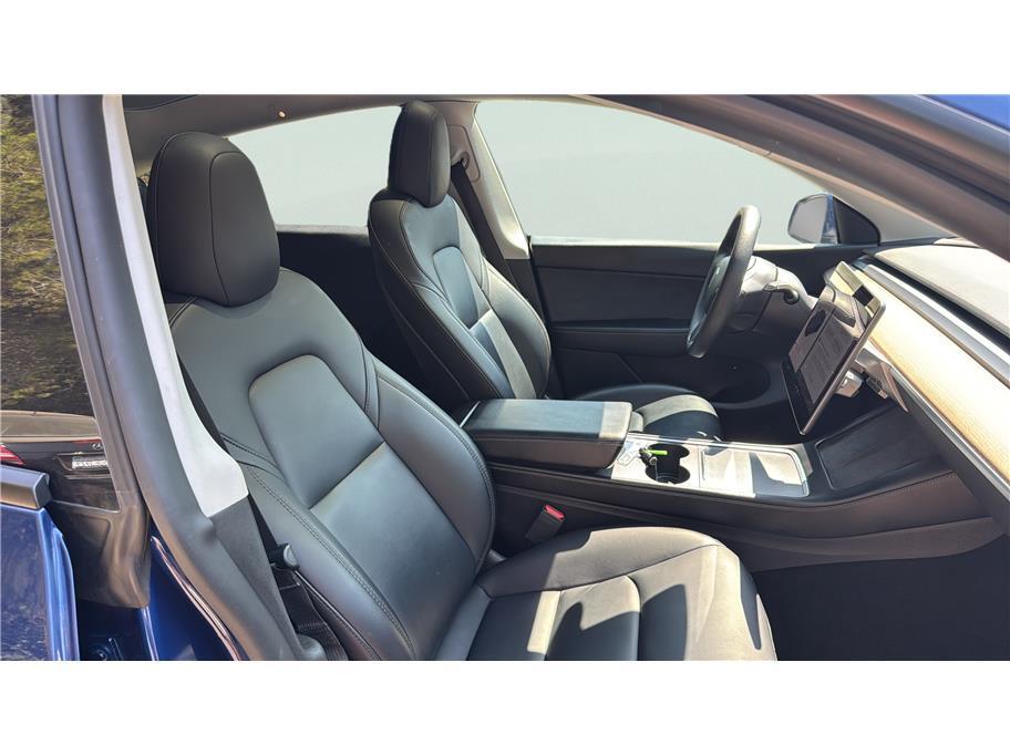 2021 Tesla Model Y Long Range Sport Utility 4D Folsom CA