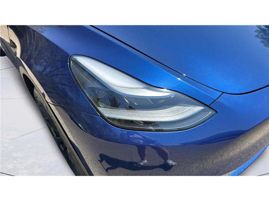 2021 Tesla Model Y Long Range Sport Utility 4D Folsom CA