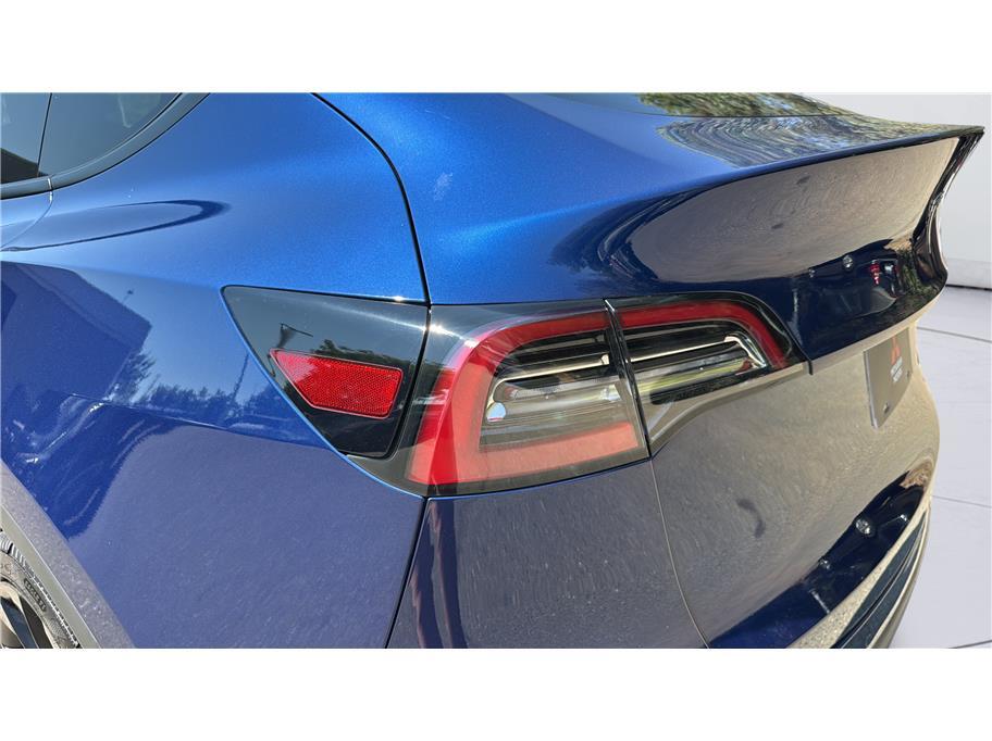 2021 Tesla Model Y Long Range Sport Utility 4D Folsom CA