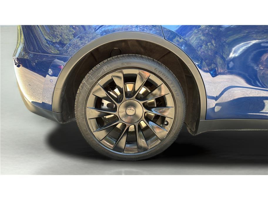 2021 Tesla Model Y Long Range Sport Utility 4D Folsom CA