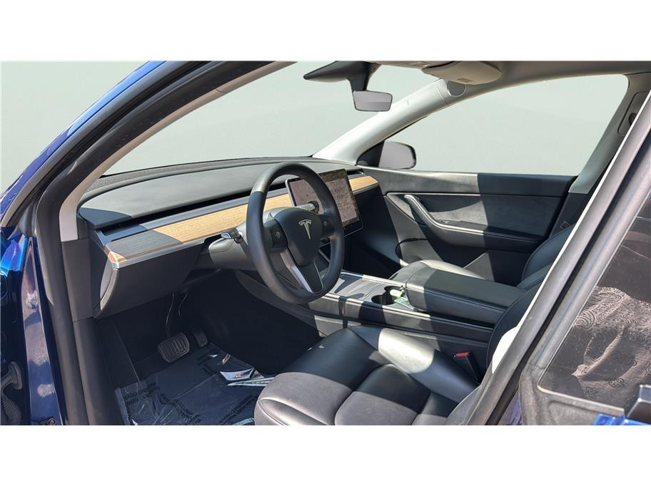 2021 Tesla Model Y Long Range Sport Utility 4D Folsom CA