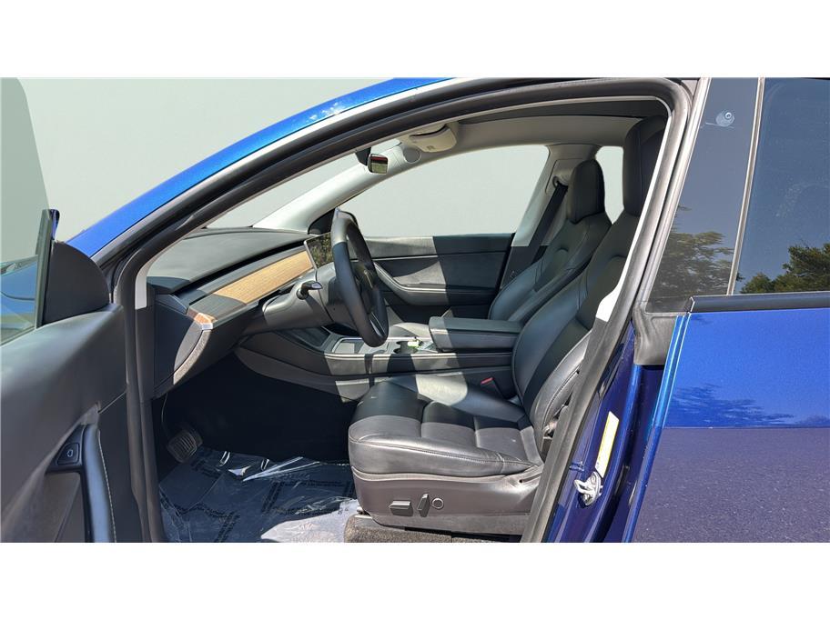 2021 Tesla Model Y Long Range Sport Utility 4D Folsom CA