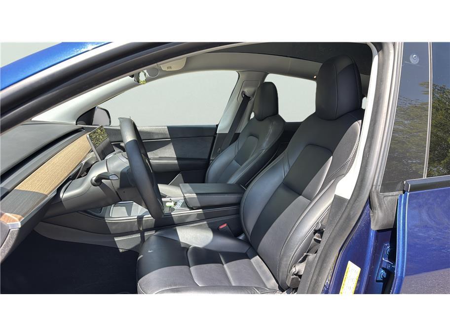 2021 Tesla Model Y Long Range Sport Utility 4D Folsom CA