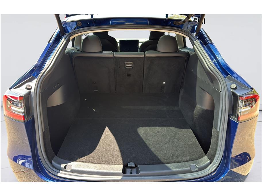 2021 Tesla Model Y Long Range Sport Utility 4D Folsom CA