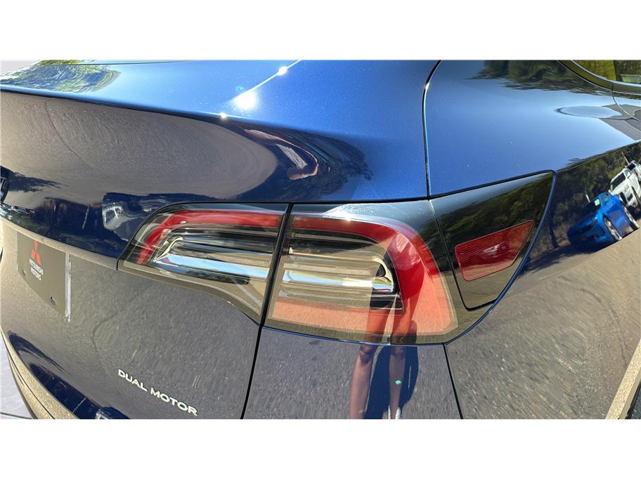 2021 Tesla Model Y Long Range Sport Utility 4D Folsom CA