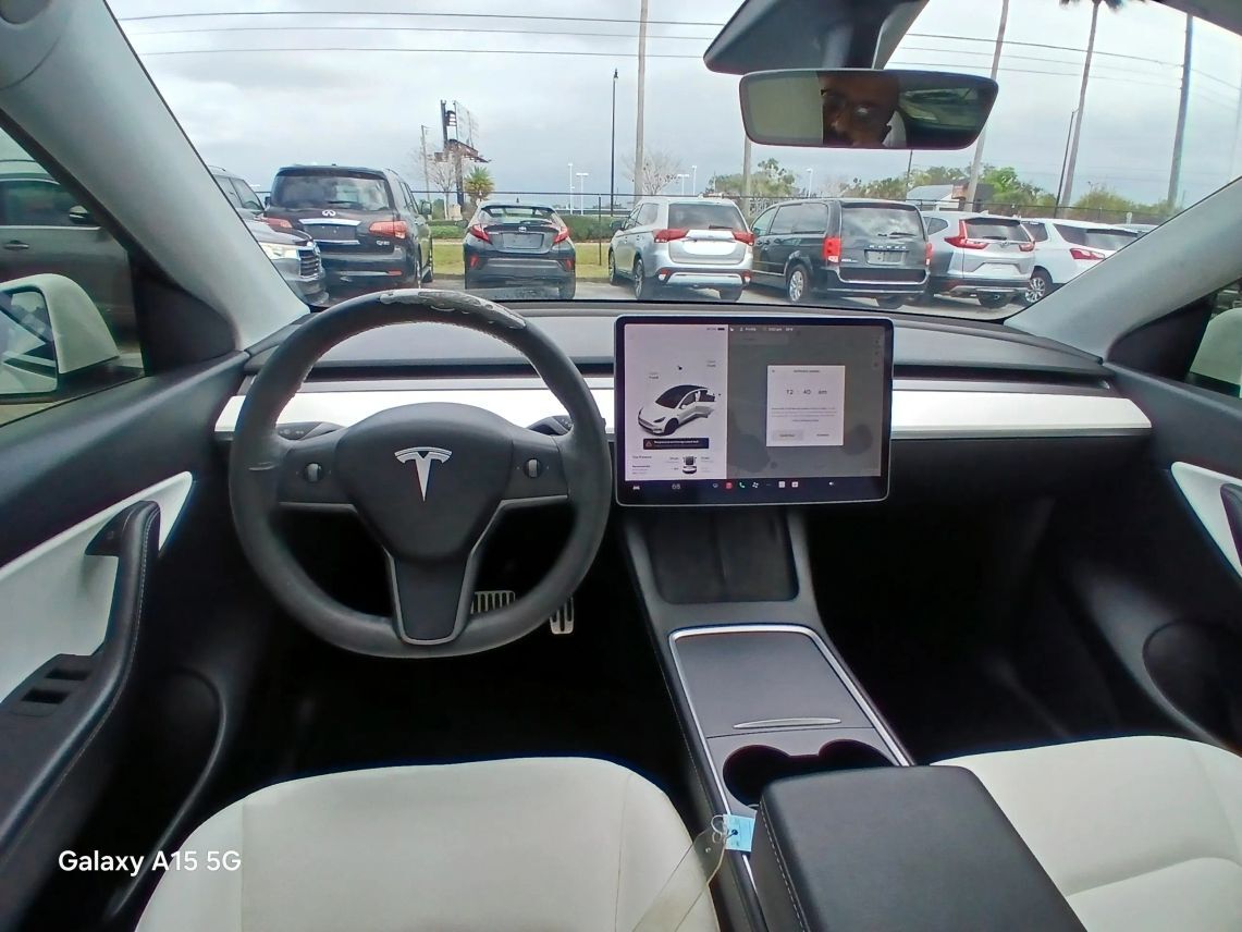 2021 Tesla Model Y Long Range Sport Utility 4D Maitland FL