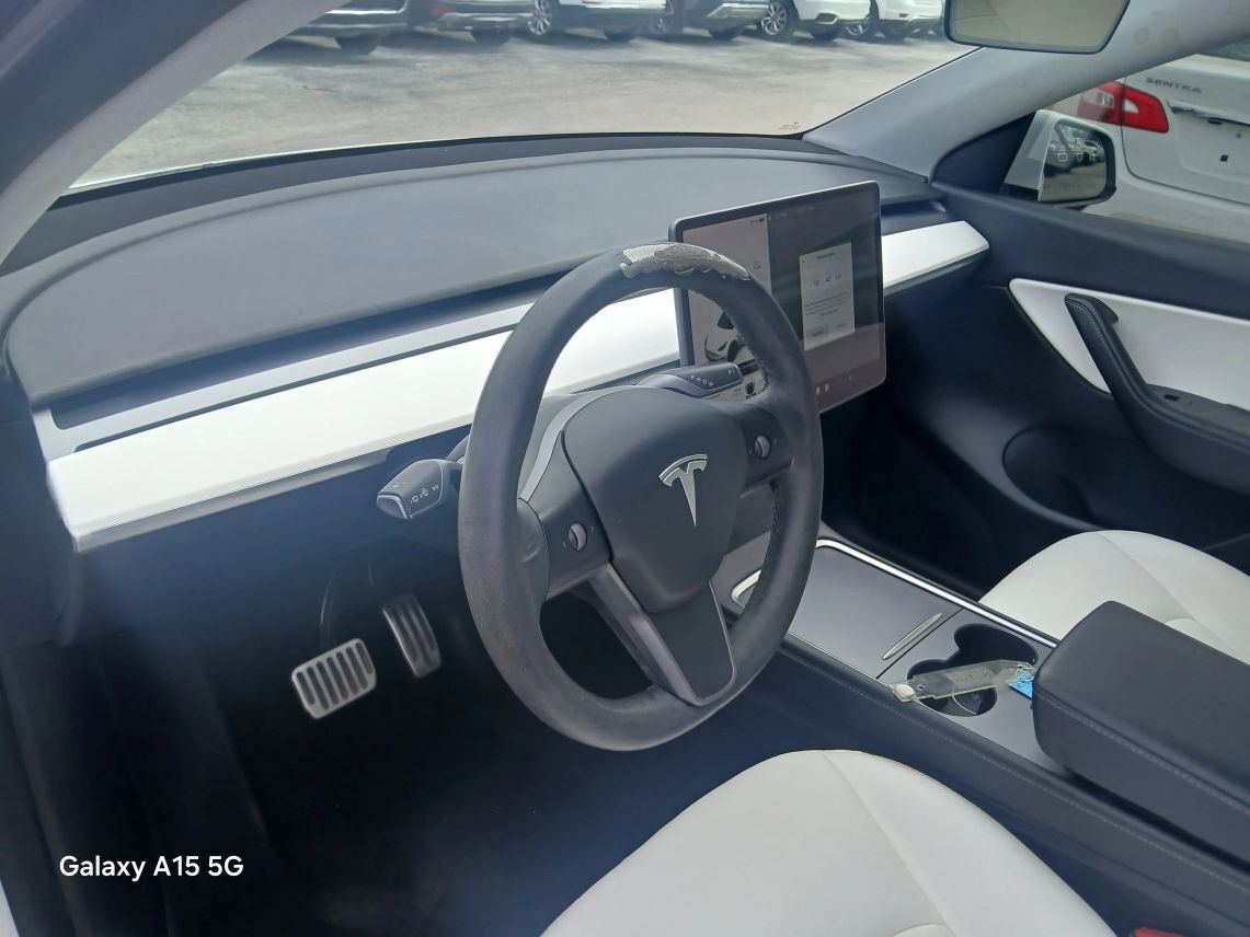 2021 Tesla Model Y Long Range Sport Utility 4D Maitland FL