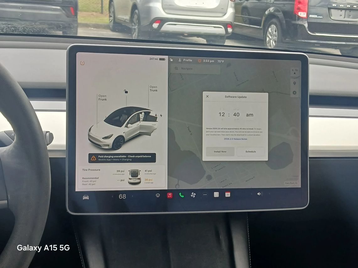 2021 Tesla Model Y Long Range Sport Utility 4D Maitland FL