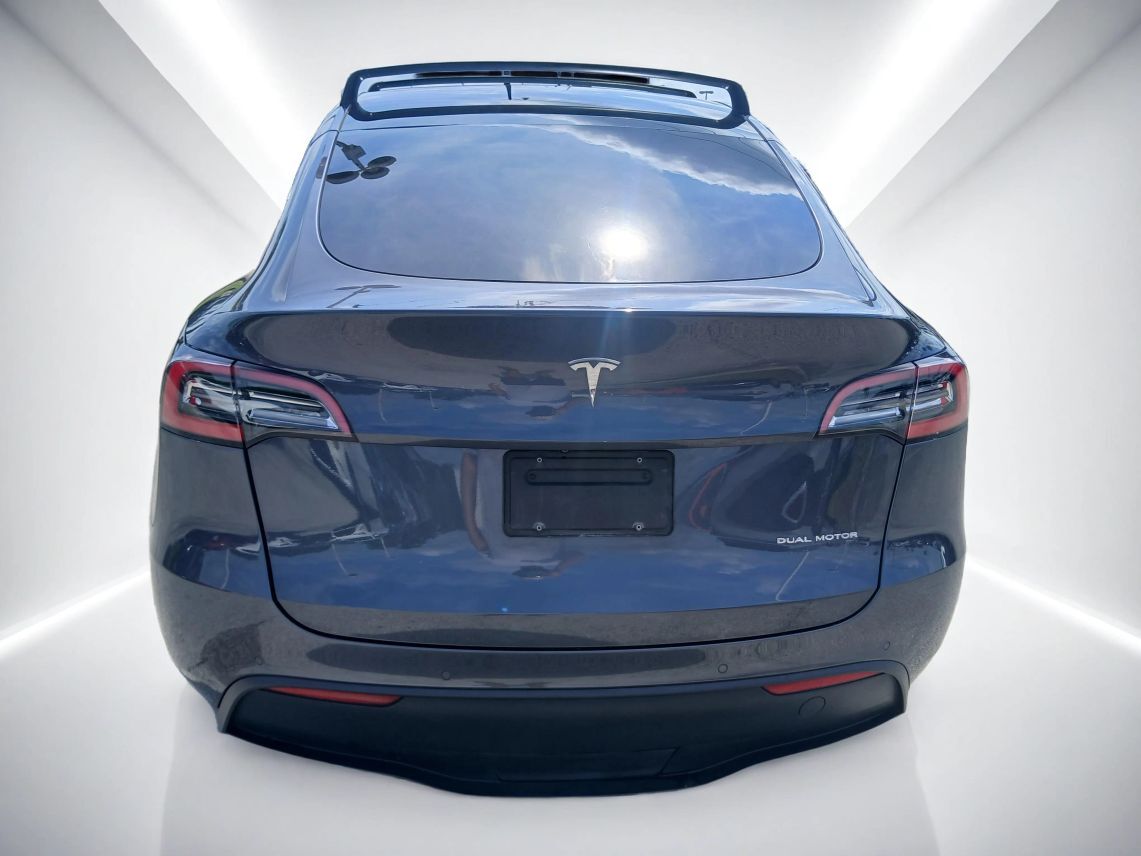 2021 Tesla Model Y Long Range Sport Utility 4D Maitland FL