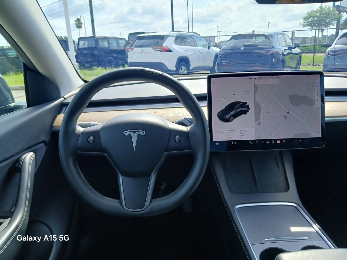 2021 Tesla Model Y Long Range Sport Utility 4D Maitland FL