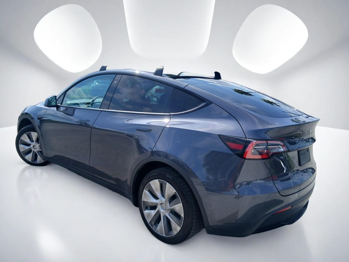 2021 Tesla Model Y Long Range Sport Utility 4D Maitland FL