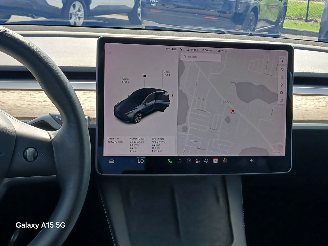 2021 Tesla Model Y Long Range Sport Utility 4D Maitland FL