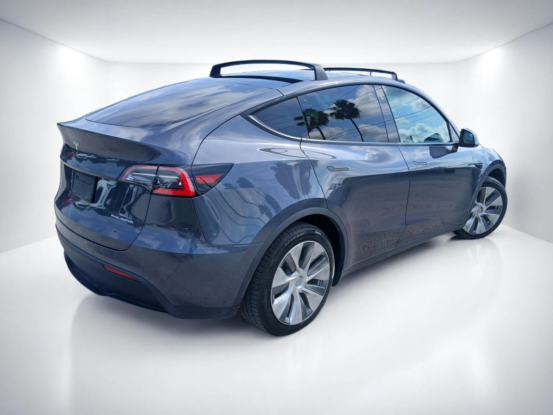 2021 Tesla Model Y Long Range Sport Utility 4D Maitland FL