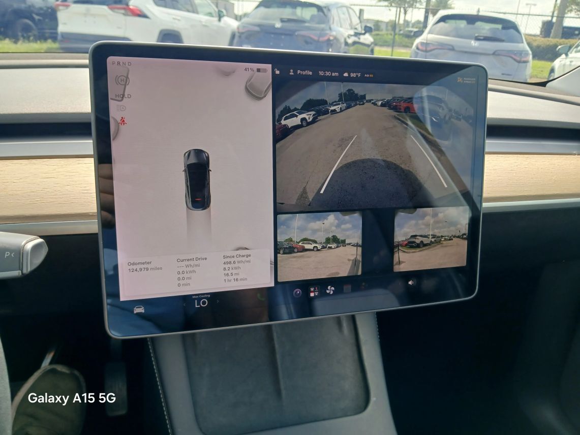 2021 Tesla Model Y Long Range Sport Utility 4D Maitland FL
