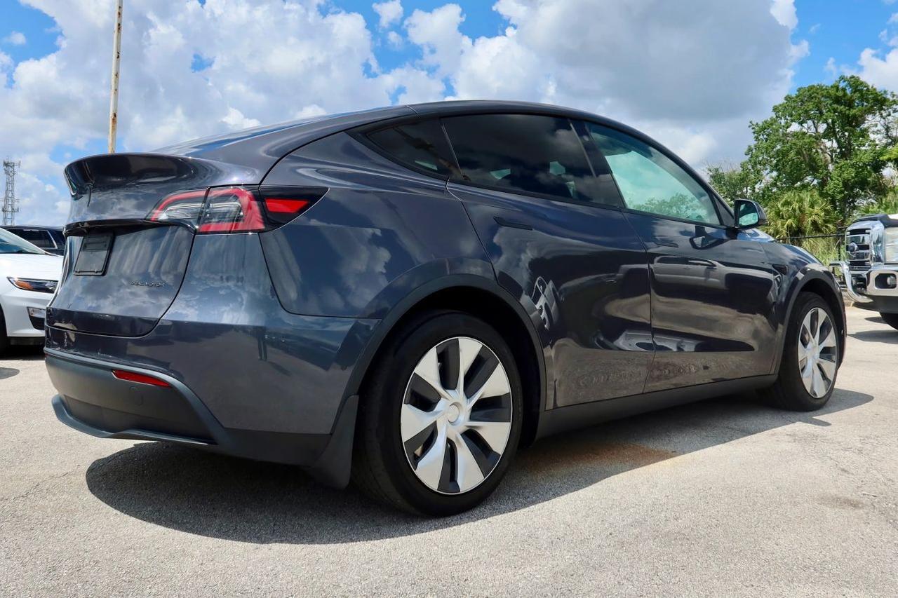 2021 Tesla Model Y Long Range Sport Utility 4D Maitland FL