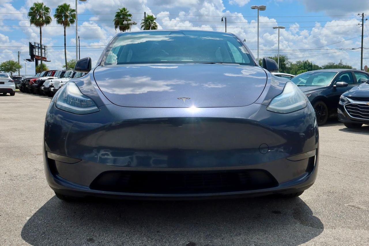 2021 Tesla Model Y Long Range Sport Utility 4D Maitland FL