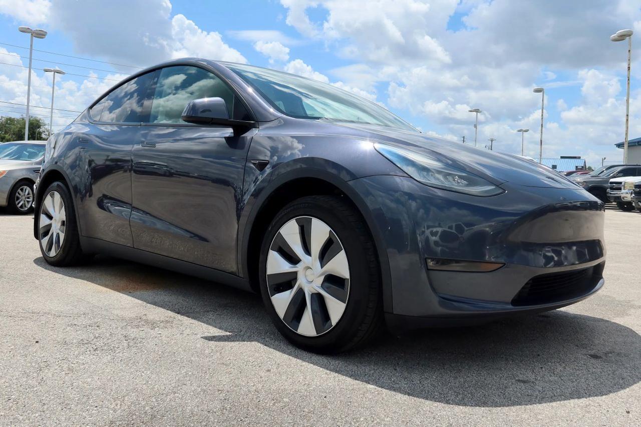 2021 Tesla Model Y Long Range Sport Utility 4D Maitland FL