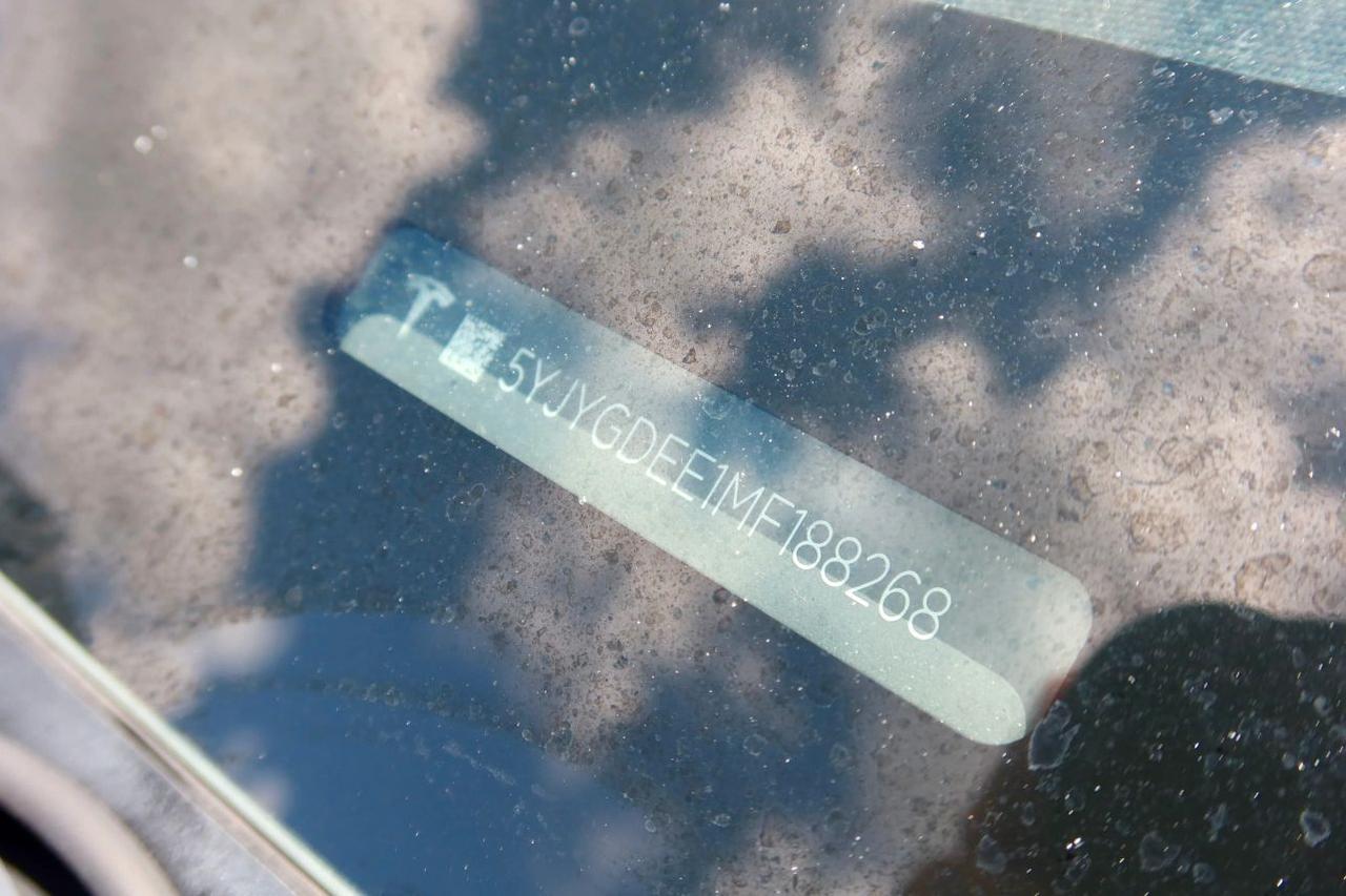 2021 Tesla Model Y Long Range Sport Utility 4D Maitland FL