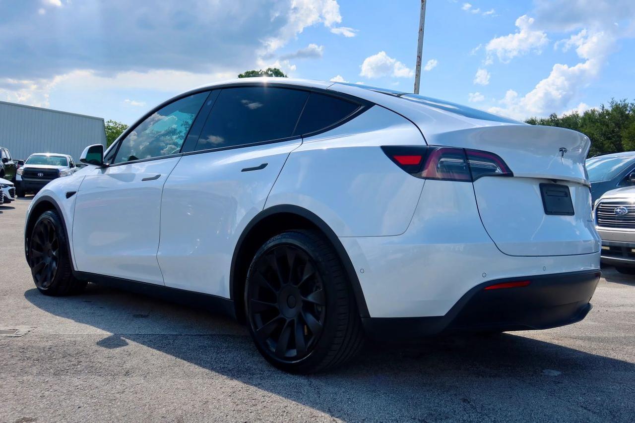 2021 Tesla Model Y Long Range Sport Utility 4D Maitland FL