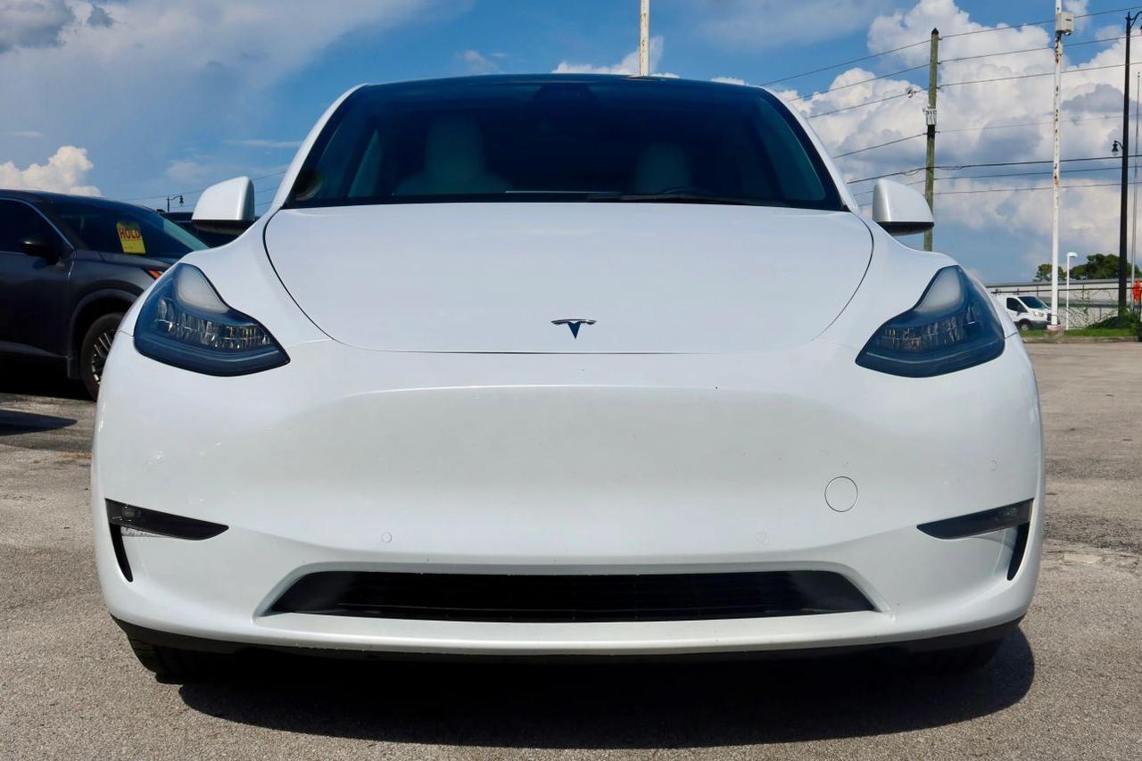 2021 Tesla Model Y Long Range Sport Utility 4D Maitland FL