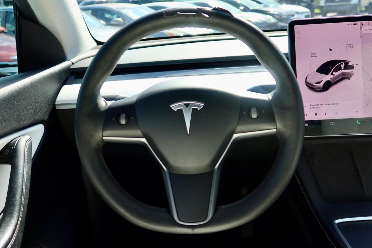 2021 Tesla Model Y Long Range Sport Utility 4D Maitland FL