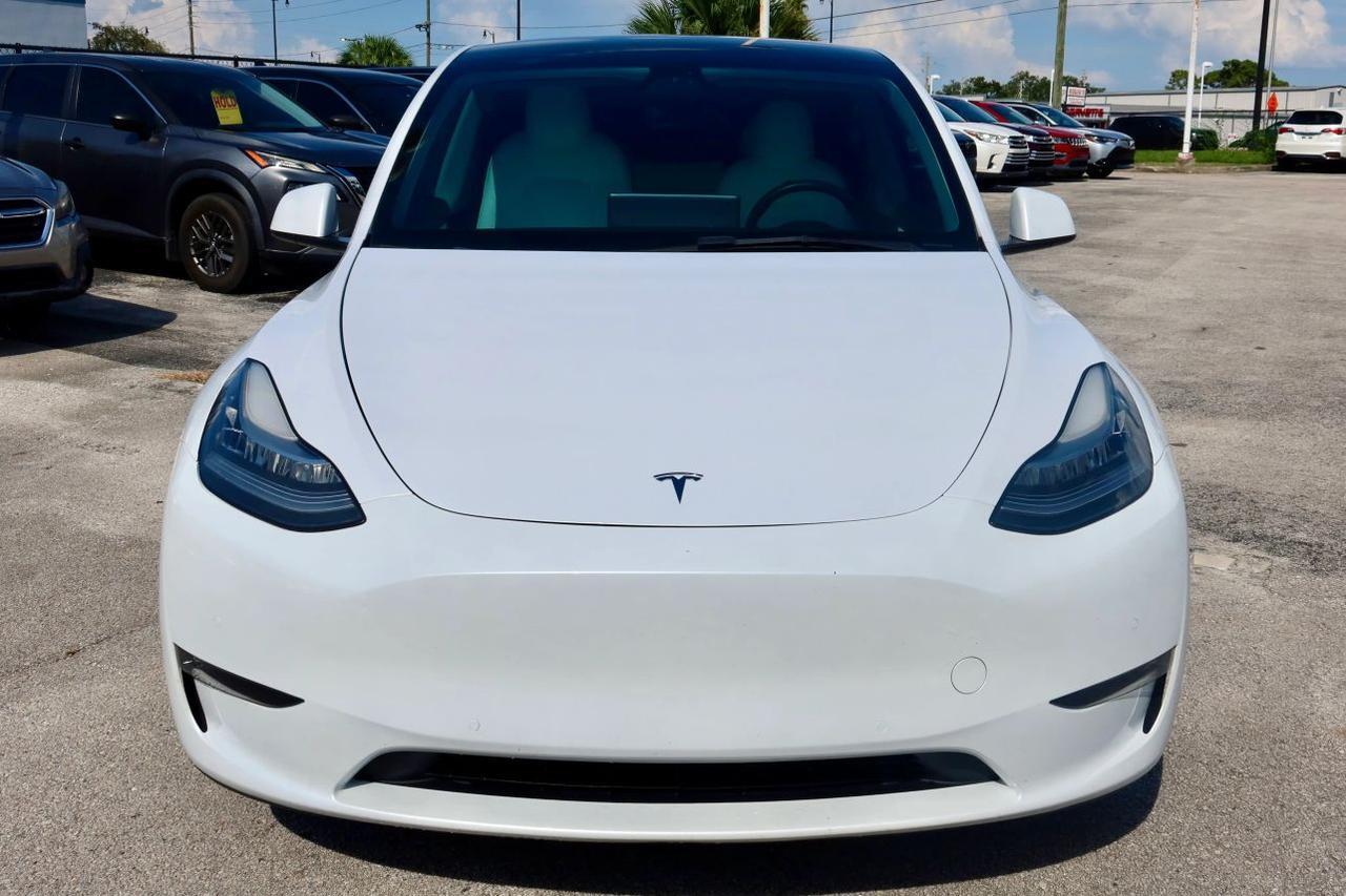 2021 Tesla Model Y Long Range Sport Utility 4D Maitland FL