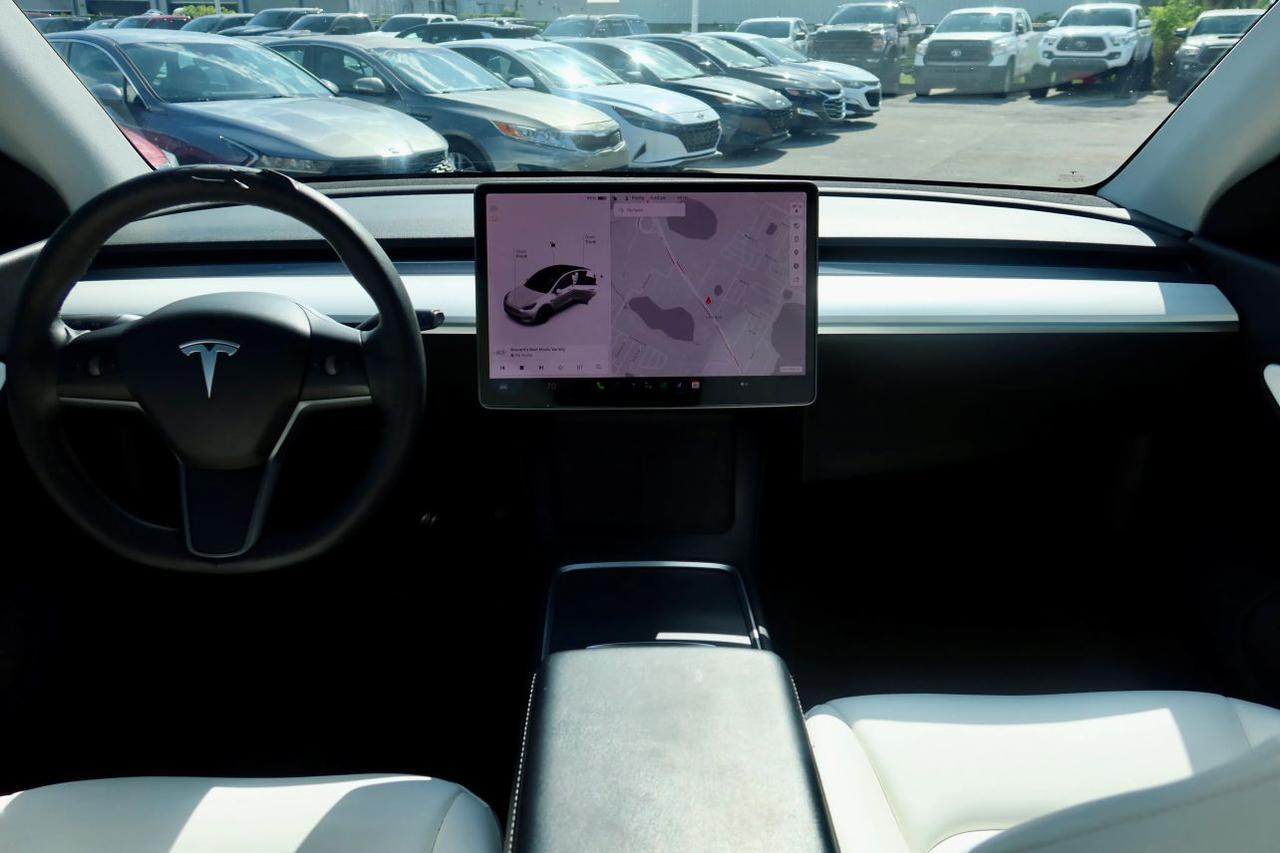 2021 Tesla Model Y Long Range Sport Utility 4D Maitland FL