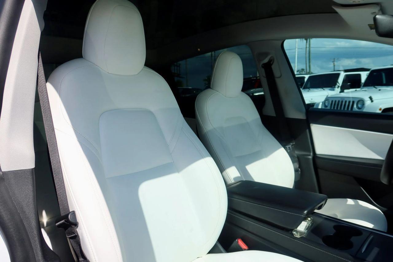 2021 Tesla Model Y Long Range Sport Utility 4D Maitland FL