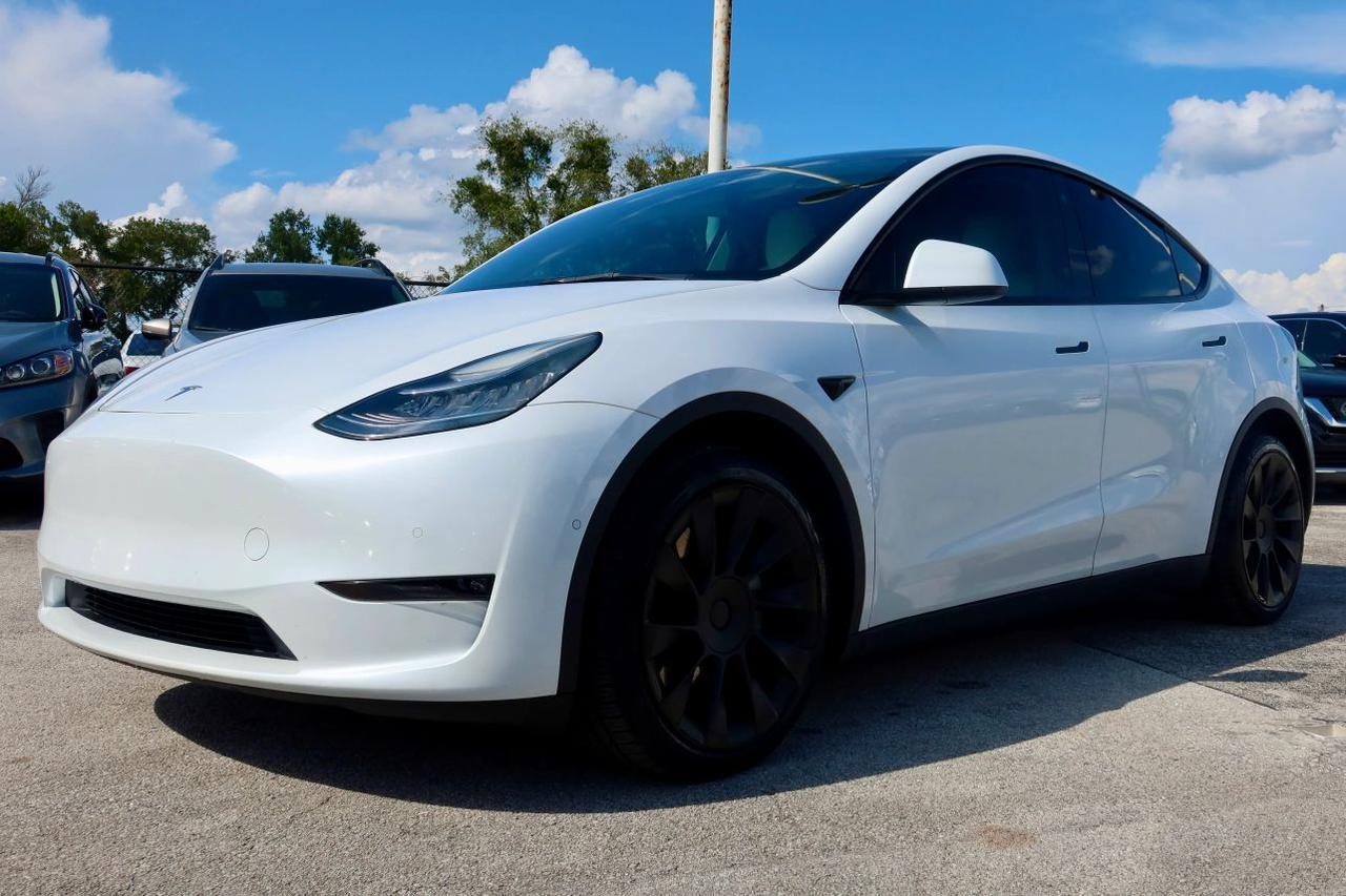 2021 Tesla Model Y Long Range Sport Utility 4D Maitland FL