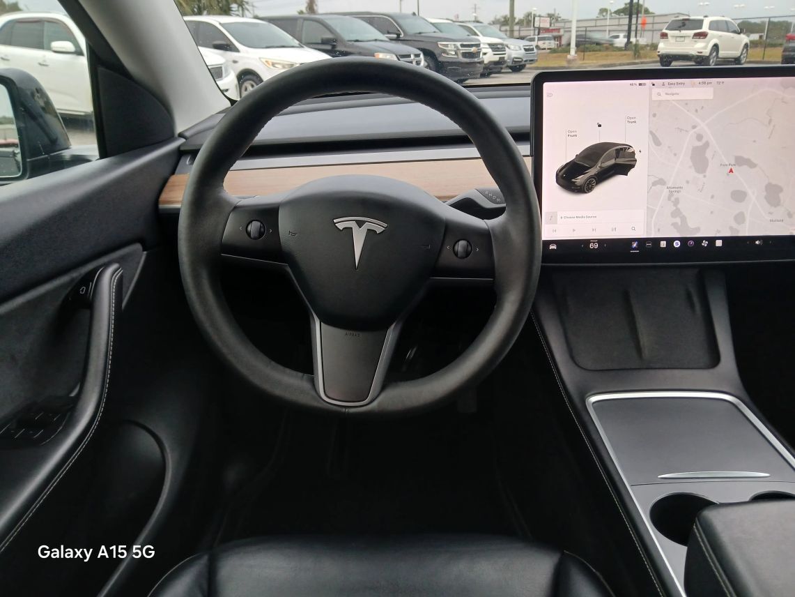 2021 Tesla Model Y Long Range Sport Utility 4D Maitland FL