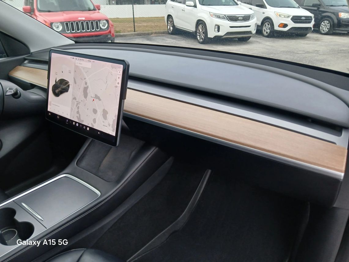 2021 Tesla Model Y Long Range Sport Utility 4D Maitland FL