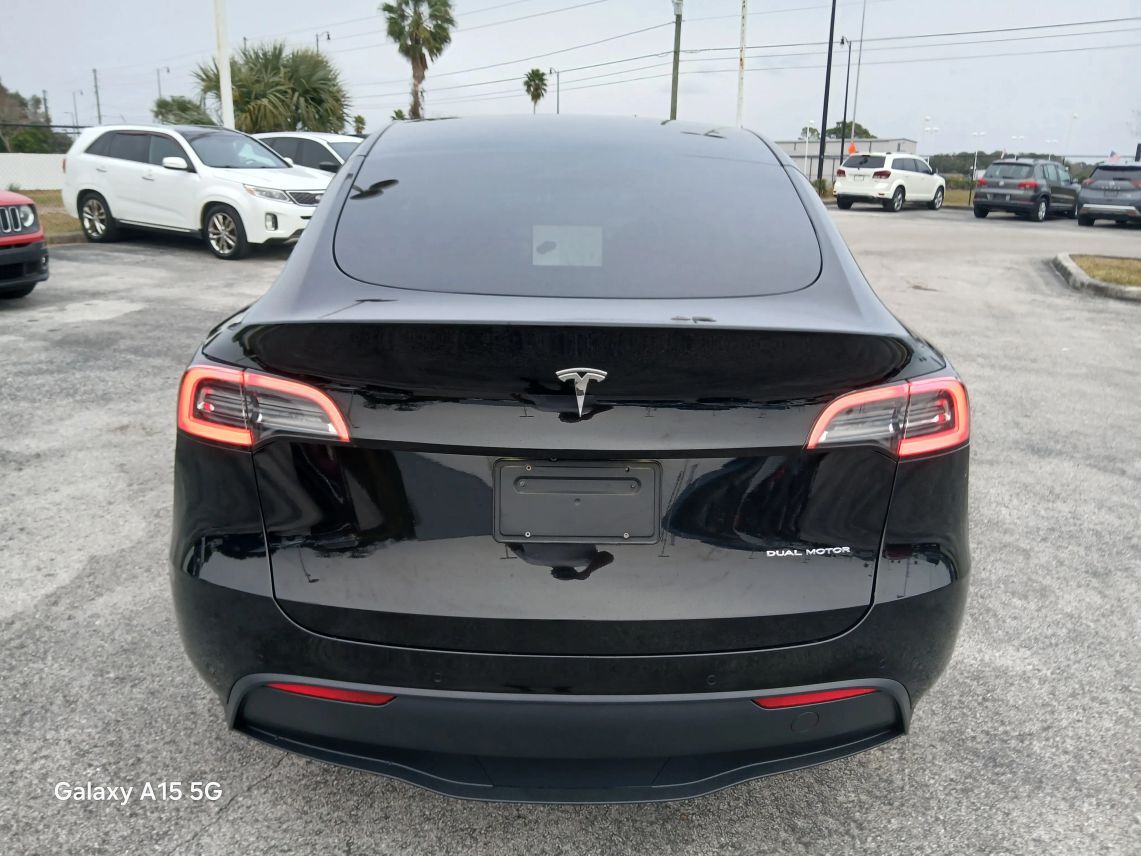 2021 Tesla Model Y Long Range Sport Utility 4D Maitland FL