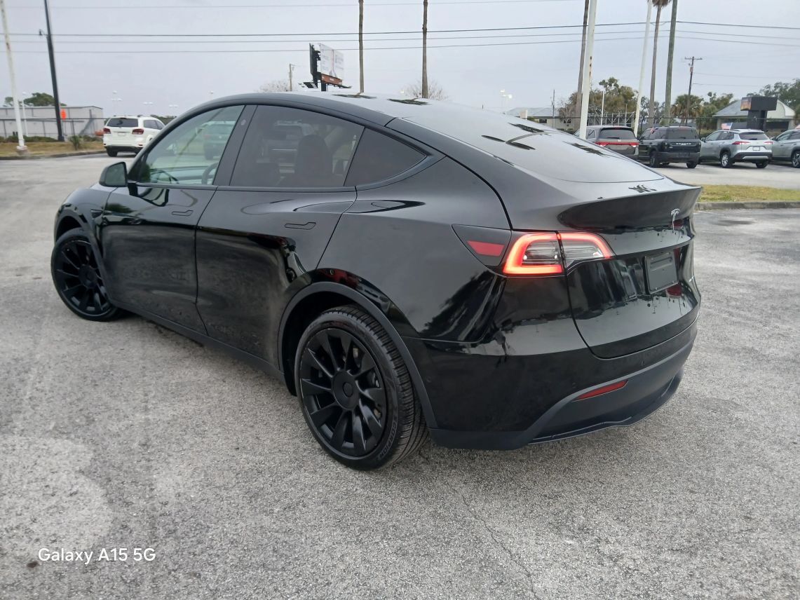 2021 Tesla Model Y Long Range Sport Utility 4D Maitland FL