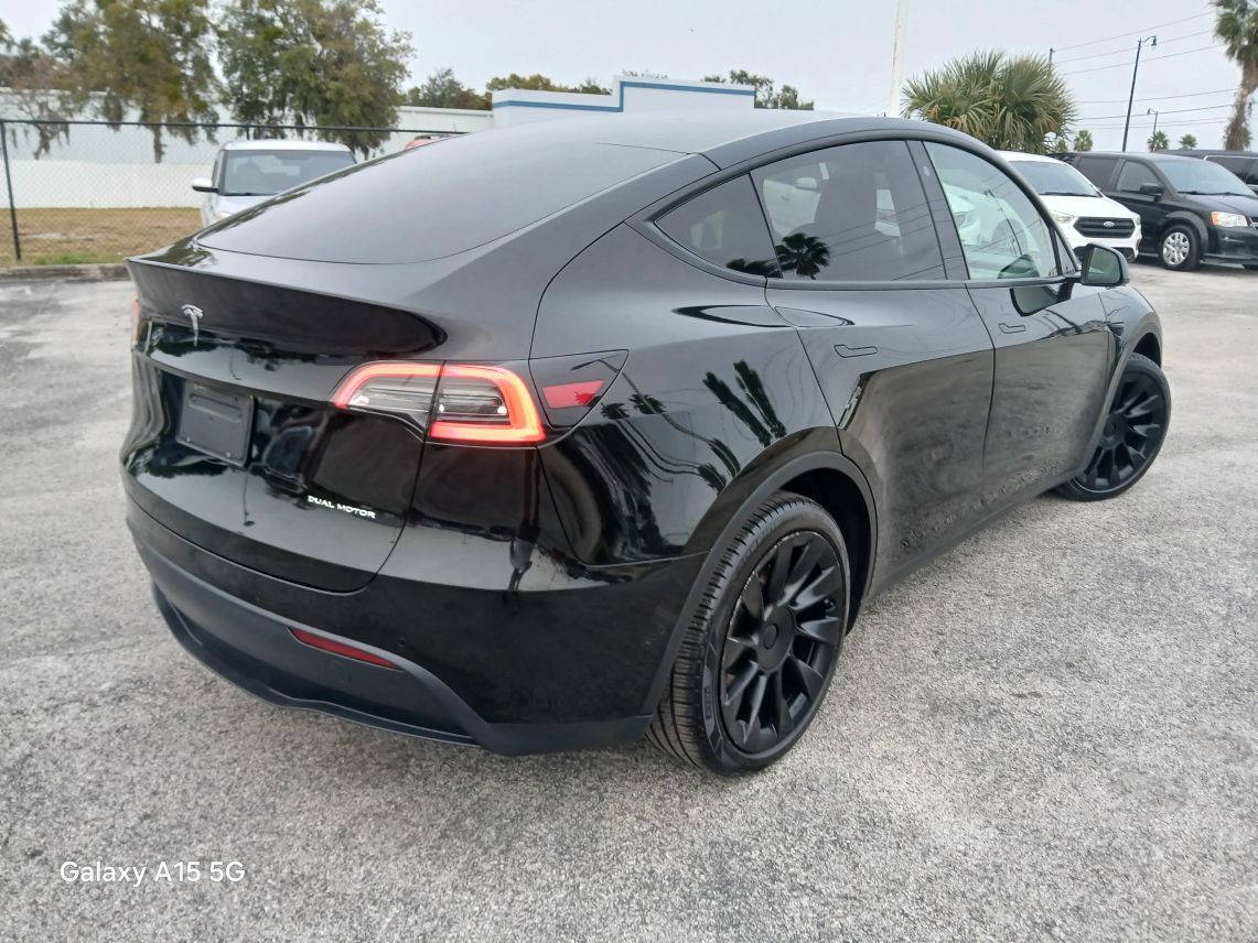 2021 Tesla Model Y Long Range Sport Utility 4D Maitland FL