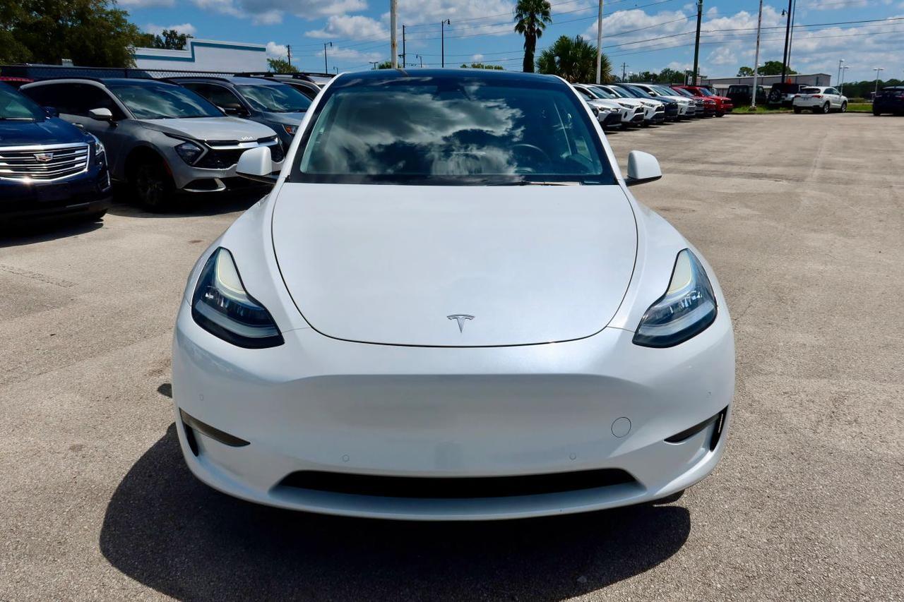 2021 Tesla Model Y Long Range Sport Utility 4D Maitland FL