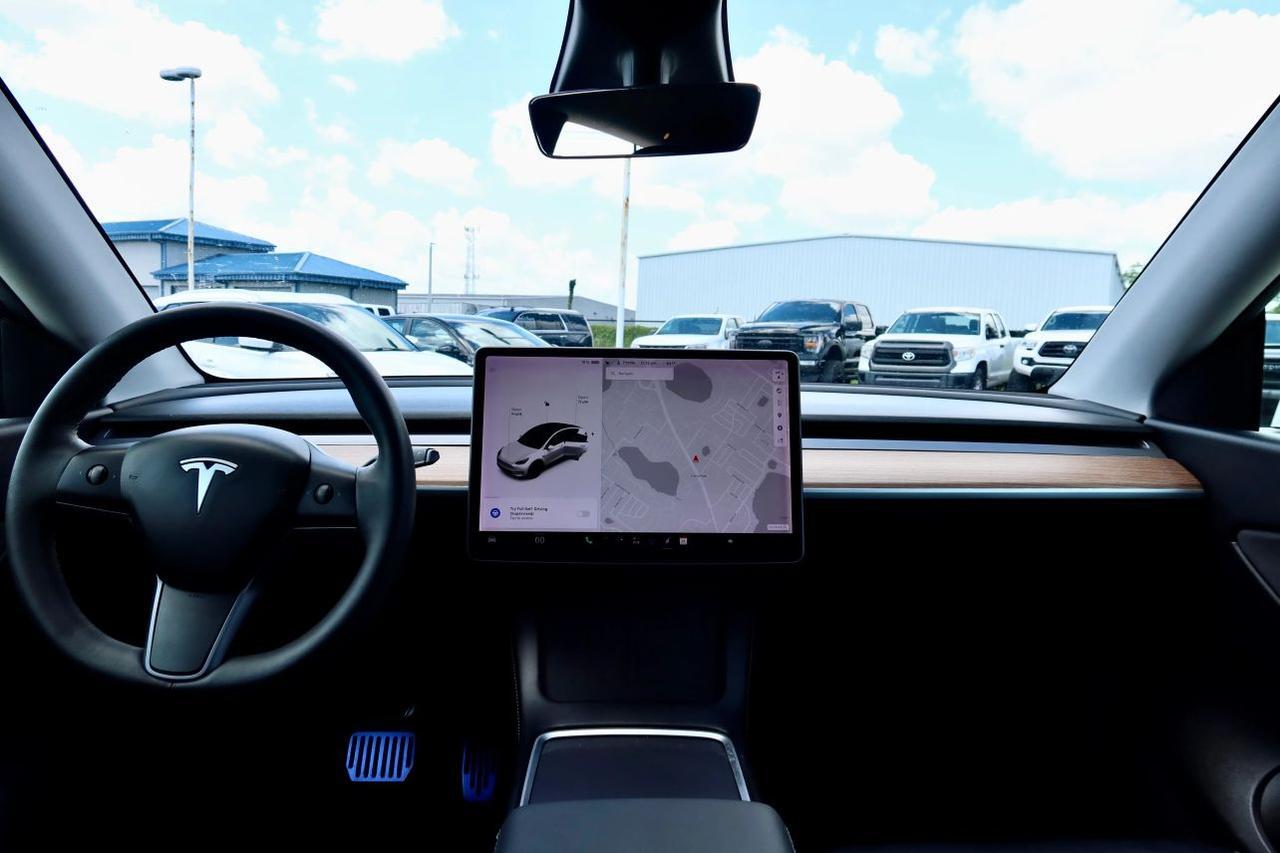 2021 Tesla Model Y Long Range Sport Utility 4D Maitland FL