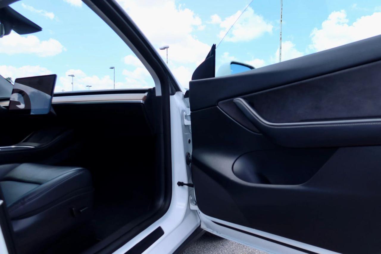 2021 Tesla Model Y Long Range Sport Utility 4D Maitland FL