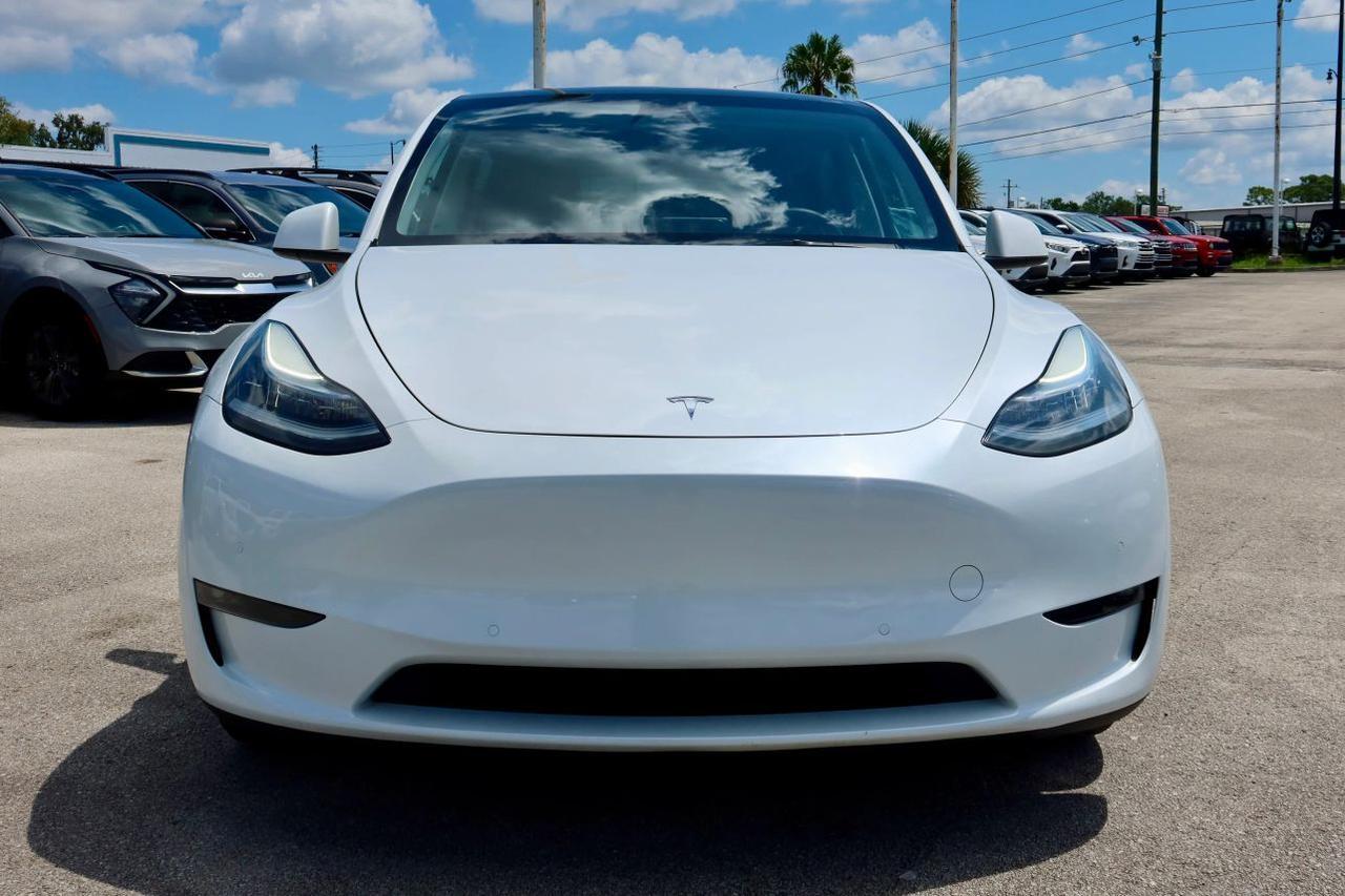 2021 Tesla Model Y Long Range Sport Utility 4D Maitland FL