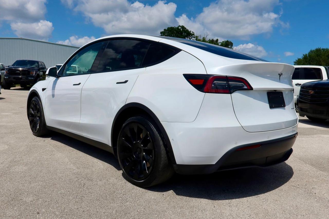 2021 Tesla Model Y Long Range Sport Utility 4D Maitland FL